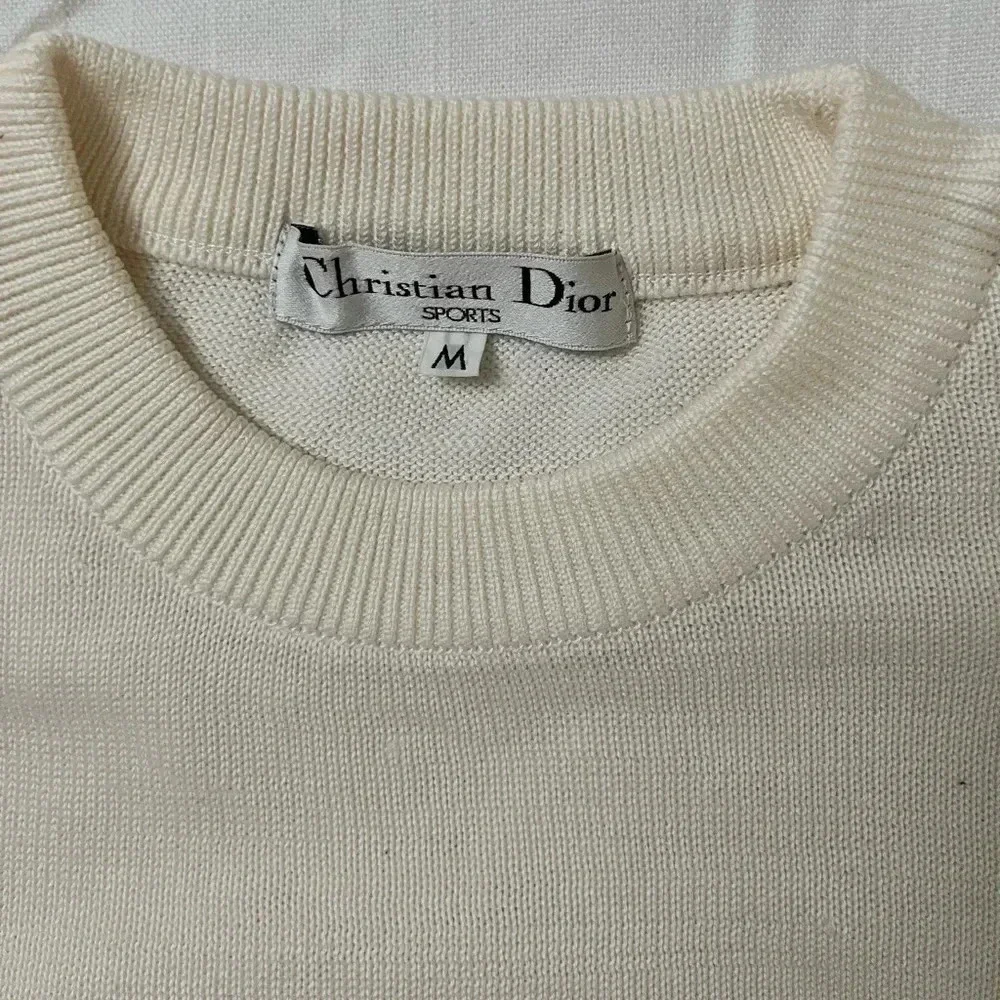 Christian Dior Sports Sweatshirt - Picture 3 of 5